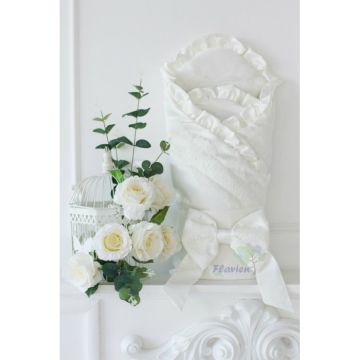 Конверт на виписку літо Flavien 1003/02 молочний