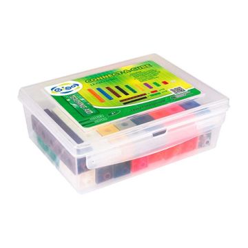 Развивающая игра Соедини кубики Gigo 1017CR