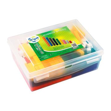 Развивающая игра Палочки Кюизенера Gigo 1028-250R