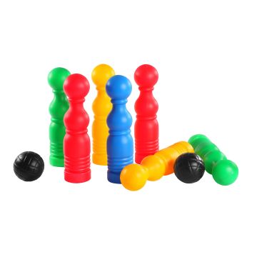 Розвиваюча гра Тигрес Боулінг 39110