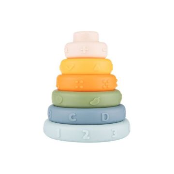 Розвиваюча іграшка Canpol babies Пірамідка 79/103