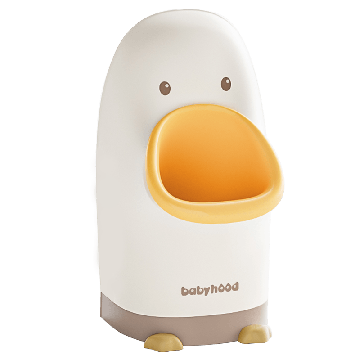 Пісуар дитячий Babyhood Каченя Білий BH-147W