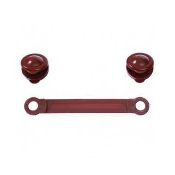 Захист на меблі від дітей BabyOno Коричневий 953/02