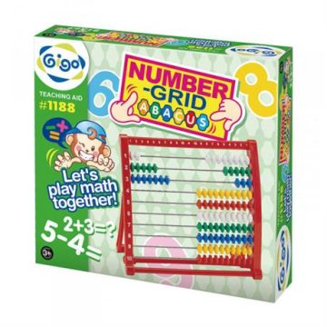 Набор для обучения Gigo Счеты