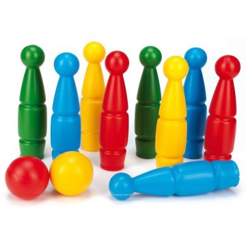 Ігровий набір Wader Кеглі 80020