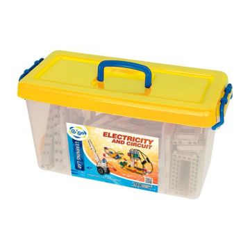 Конструктор Gigo Электрические схемы 1236R