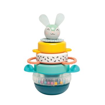 Дитяча іграшка Taf Toys Пірамідка Кролик 12445