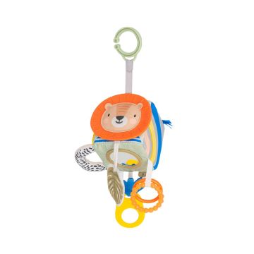 Дитяча іграшка кубик Taf Toys Веселі звірятка 12755
