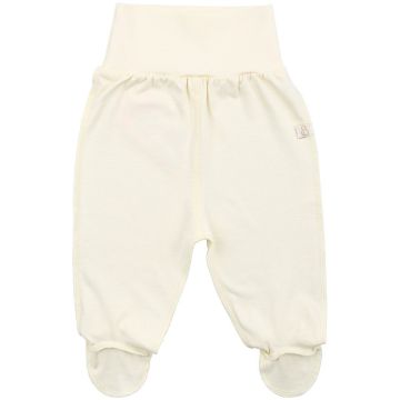 Повзунки для новонароджених Bembi 0 - 3 міс Супрем Молочний ПЗ13 50