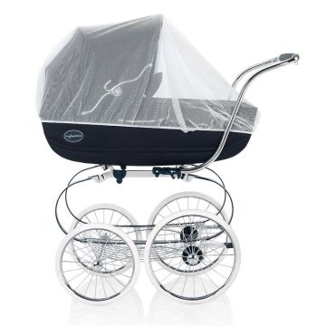Москитная сетка для коляски Маленькая Соня 90х140 см Белый 180032
