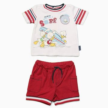 Костюм футболка и шорты Brums Surf 50