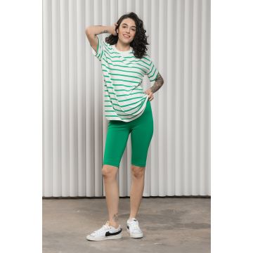 Велосипедки для вагітних Юла Мама Linda Зелений SP-24.022 M