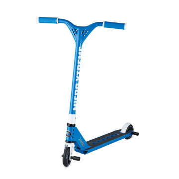 Самокат Micro Trixx & Ramp від 12 до 16 років до 100 кг Синій SA0184