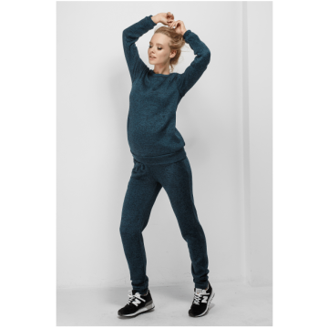 Спортивные штаны для беременных Dianora Зеленый 1754 0000 S