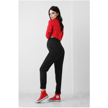 Штани для вагітних Dianora Чорний 1812 0006 XXL