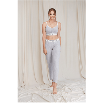 Пижамные штаны для беременных Dianora Серый 2073 1361 S