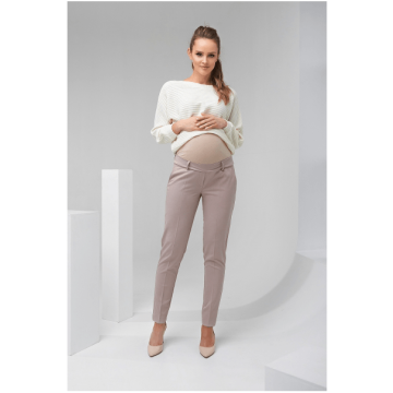 Штани для вагітних Dianora Бежевий 2082 1406 XL
