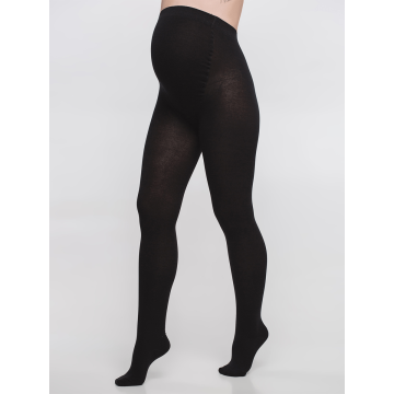Колготы для беременных Мамин Дім 250 den Черный 605 5