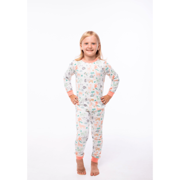 Піжама для дівчинки Vidoli від 3 до 6 років Молочний G-21655W 98
