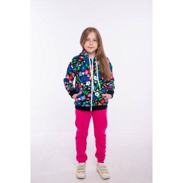 Штани для дівчинки Vidoli від 3.5 до 4.5 років Малиновий G-21154W 104