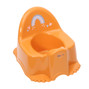 Горшок Tega baby Эко-Метео Горчичный ME-010-166