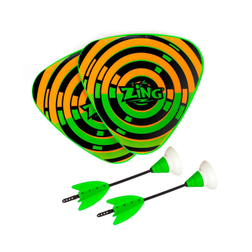 Дитяча іграшка дартс Zing Air Storm Zartz Catch ZG2552