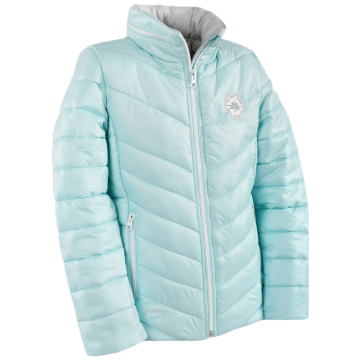 Демісезонна куртка дитяча Evolution (Goldy) М'ятний 6 років 18-ВД-18 116