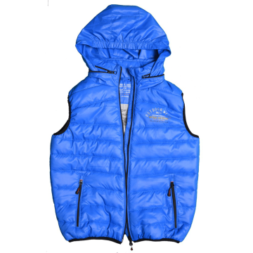 Жилетка детская Evolution (Goldy) Синий 9-11 лет 41-ВМ-18 146