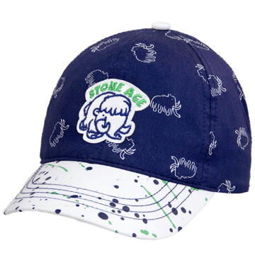 Кепка дитяча Девід стар Синій/Білий 1-1,5 року 308 48