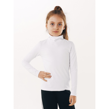 Водолазка дитяча Smil Білий 6 років 114654 116