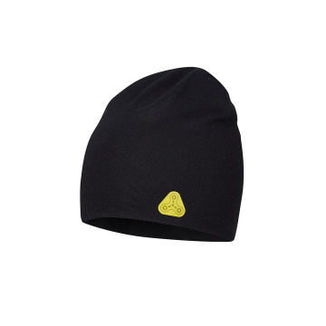 Шапка дитяча демісезонна Broel Чорний 2-9 років FEDERICO 51