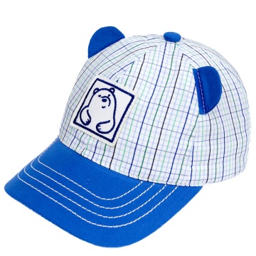 Кепка дитяча Девід стар Синій/Білий 9-12 місяців 388 46