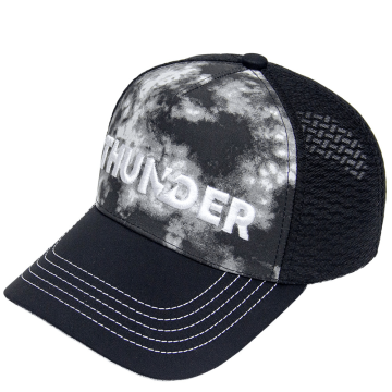 Кепка детская Девид стар Черный 5-6 лет 358 52