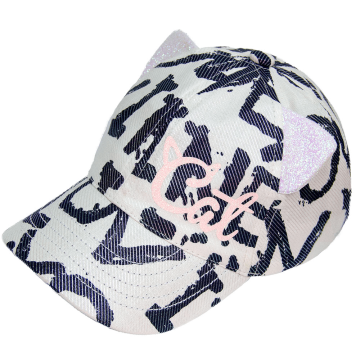 Кепка дитяча Девід стар Білий/Синій 1,5 року 360 48