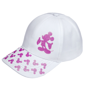 Кепка дитяча Девід стар Білий 1,5 року 438 48