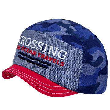 Кепка детская Девид стар Синий/Красный 2-6 лет 20303 52