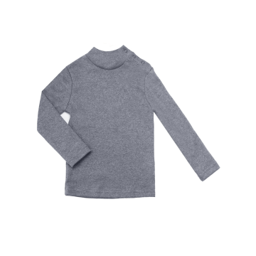 Водолазка дитяча Smil Темно-сірий 1-1,5 року 114772 80