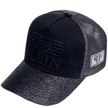 Кепка дитяча Девід стар Чорний 7-12 років 514 56