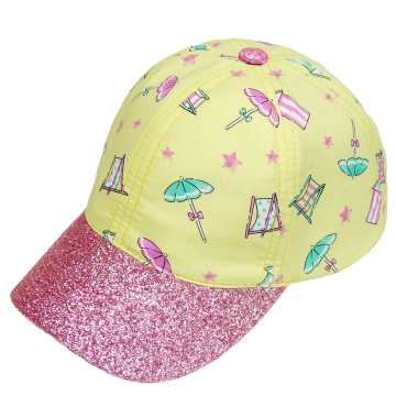 Кепка дитяча Девід стар Жовтий 1,5 року 528 48