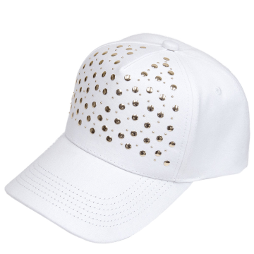 Кепка дитяча Девід стар Білий 7-12 років 536 56