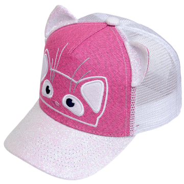 Кепка дитяча Девід стар Рожевий на 1,5 року 538 48