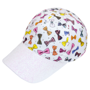 Кепка дитяча Девід стар Білий/Розовий 1 рік 588 46