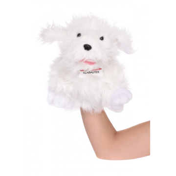 Игрушка на руку goki Собачка Klabauter 51555G