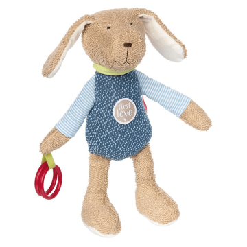 Музична іграшка собачка Sigikid 31 см 38790SK