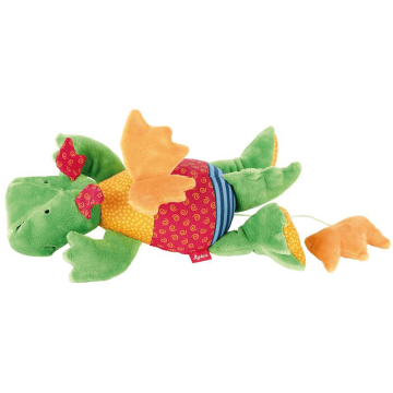 Музична іграшка дракон Sigikid 18 см 40064SK