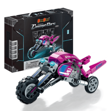 Конструктор Banbao Танець тіней 287 шт 8647