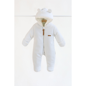 Демисезонный комбинезон для детей Magbaby Weal от 0 до 9 мес Белый 120978 74