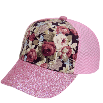 Кепка дитяча Девід стар Рожевий/Бордовий 1,5 року 452 48