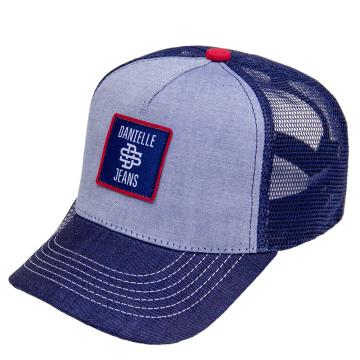 Кепка дитяча Девід стар Синій 7-8 років 546 54