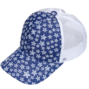 Кепка дитяча Девід стар Синій/Білий 7-8 років 581 54